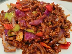 -清真·同发顺饭庄·烧麦(总店)