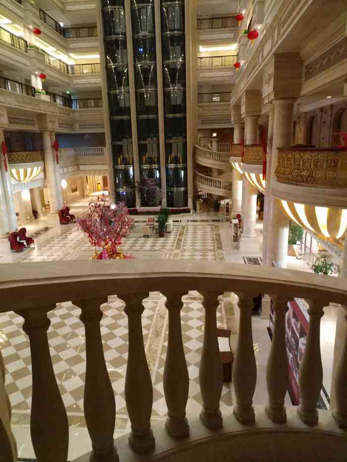 北京东方安颐国际酒店-"挨着青龙湖公园,属于丰台,绝对是南城最好.