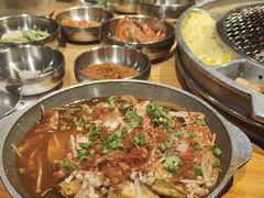 -姜虎东白丁烤肉(银泰中心in99店)
