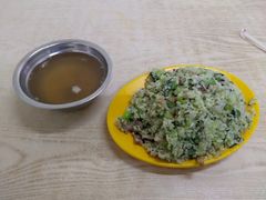 -舒蔡记生煎菜饭(云南中路店)