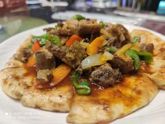 -壹号院音乐餐厅•烤全羊•新疆菜(浐灞店)
