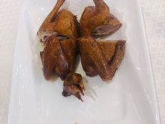 脆皮乳鸽-顺风海鲜港(金玉兰店)