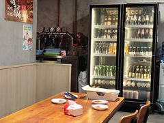 -86烧烤 | 江湖菜(石人总店)