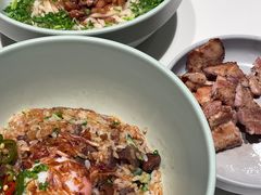 松露肉酱拌面-胡麻(静安嘉里店)