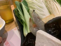 -呷哺呷哺(普陀乐购真北店)