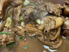 -虎洞山庄食府