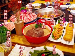 -大龙燚火锅(白石洲店)