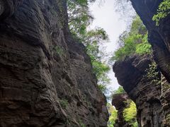 -龙潭大峡谷