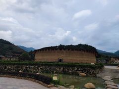 -福建土楼（华安）旅游区•大地土楼群
