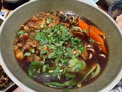三两肉牛肉面-大白羊蝎子馆(后沙峪山姆店)