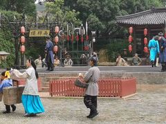 -三国水浒景区(无锡影视基地)