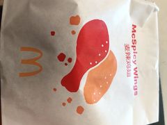 -麦当劳(百利广场店)