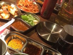 -西塔老太太泥炉烤肉(万柳华联店)