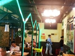 大堂-周大厨辣椒炒肉(巨龙路店)