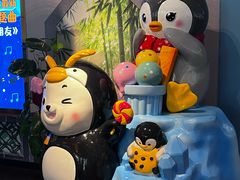 -帝企鹅自助餐厅•儿童岛•真企鹅(长隆企鹅酒店)