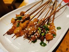 -木屋烧烤(龙华店)