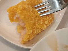 玉米虾排-宜家·瑞典风味餐厅(青岛商场店)