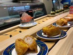 -大起水产回转寿司(大丸心斋桥店)
