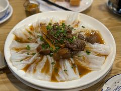 -顺德公平靓正特色牛花粥(花都店)