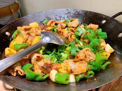 酸菜肥肠-聚鑫朋酸菜肥肠(文艺路口店)