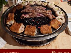 -霸腹烤肉(厦门柚子番店)
