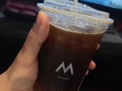 -M Stand(南京新街口金鹰店)