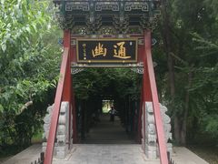 -晋祠公园