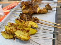 -小两口锦州烧烤·脆皮油边·麻辣涮肚(依云北郡店)