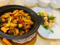 -台北楚楚园馅饼粥(虹桥南丰城店)