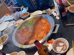 -四川仁火锅(军工店)