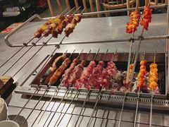 -白玉·朝鲜族烤串(南山店)