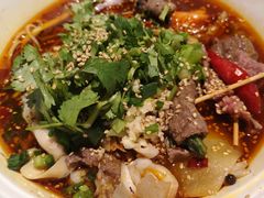 -成都你六姐·牛肉冒菜(城市集市合生汇店)