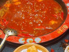 -矮板凳老火锅(宽窄巷子店)