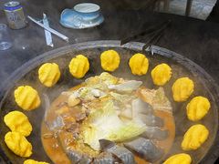 -金明姬铁锅炖(东坝店)