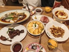 -新白鹿餐厅(城西银泰城店)