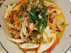 -十面欢腾·海鲜面·台式Bistro(长乐路店)
