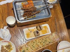 -福苗小骆驼烧烤(莲湖路店)