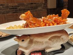 -吴越荣记·苏州菜·松鼠桂鱼(娄门景区店)