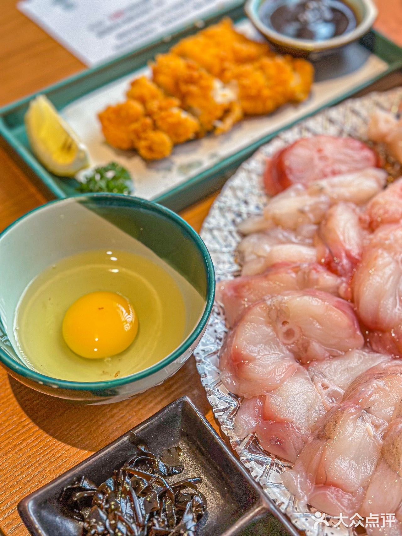 为了他家的全🐠鱼宴，我愿再去N次！