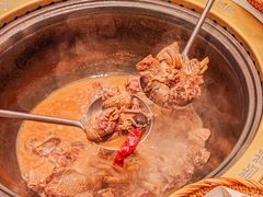 -锅当当铁锅炖烀饼王(长泰广场店)