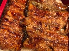 鳗鱼饭定食-翔峰炭火鳗鱼(悦泰街里公寓店)