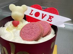 -红跑车蛋糕世界(网巾市店)