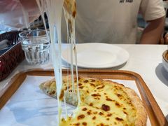 -烁先生披萨·儿童餐下午茶(河南岸店)