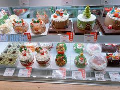 -西村叔叔的店·面包·甜品·蛋糕(崂山丽达店)
