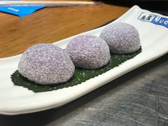 糯米糍-鱼库·不仅是一家烤鱼店(车公庙店)