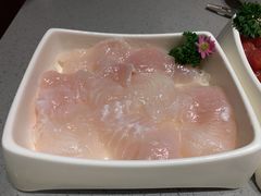 捞派沙巴鱼片-海底捞火锅(公益西桥店)