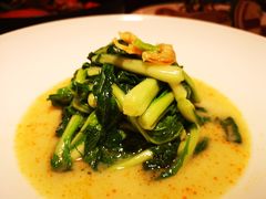 海味妙煮鸡毛菜-解香楼(八盘岭路店)