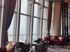 -南宁那莲豪华精选酒店-云霄酒廊·80楼高空城景酒吧