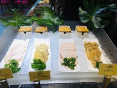 -上海丽笙精选海仑宾馆·莫赛克餐厅