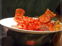 -吴越荣记苏州菜·松鼠桂鱼(月光码头店)